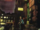 DAVID BOWIE ZIGGY STARDUST LP VINYL 11 track orange label with inner and 1E/2E m