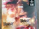 Slipknot THE END FOR NOW So Far Ltd Ed New LP  1st Press Misprint cover + songs