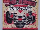 BETH HART & JOE BONAMASSA - BLACK COFFEE LIMITED 2X 180G RED VINYL LP (SEALED)