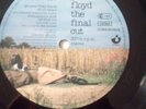 pink floyd the final cut vinyl lp