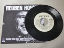 MOTOWN DETROIT NORTHERN SOUL RECORD You can't stop a man in love Rueuben Howell