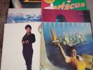 zz Top The Farm Rush Supertramp Black Box Queen Latifah Vinyl Bundle