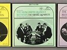 E517 Beethoven Quartets Vol.1;2;3 Hungarian Quartet 10LP Seraphim ID-6005/6/7 St