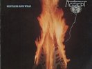 Accept Restless And Wild Brain Vinyl LP