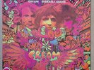 CREAM - Disraeli Gears - 1967 US 33T LP ATCO SD 33 232 STEREO - ORIGINAL PROMO