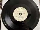 PARIS SISTERS WHEN I FALL IN LOVE ONCE UPON A TIME 8” Ben-ven Acetate Test Press