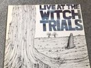 the fall- live at the witch trials Vinyl variant  1 pressing /post punk