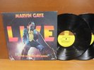 2-LP / Marvin Gaye / Live At The London Palladium / 1977 1st Issue / Gatefold