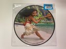 DISNEY MOANA 10 INCH PIC DISC & FROZEN II LP FROSTED ICE VINYL