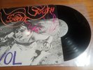 Sonic Youth – Evol 1986 1st press Vinyl record w/ inserts EX