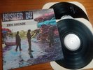 Hüsker Dü – Zen Arcade 1984 1st press punk 2 x vinyl EX