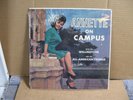 1963 Buena Vista Records ANNETTE on Campus with The Wellingtons BV 3320 SEALED