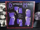 DEPECHE MODE Songs Of Faith And Devotion UK *ORIGINAL* 1st PRESS w/INSERT EX-