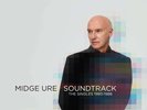 Midge Ure: Soundtrack: The Singles 1980-1988 - Chrysalis  - (Vinyl / Rock (Viny