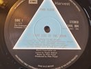 PINK FLOYD Dark side of the moon A2/B2 solid blue triangle Top audio extras