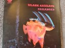 BLACK SABBATH - PARANOID - VERTIGO UK 1970 BIG SWIRL/BIG BEAR V/RARE 1ST  PRESS