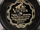 Ernest V. Stoneman & His Dixie Mountaineers VICTOR 20235 E+/E- PREWAR COUNTRY 78