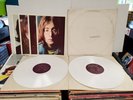 The Beatles White Album White Vinyl Limited Edition 1978