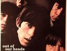 The Rolling Stones - Out Of Our Heads (LP, Album, RE, Japan Pressing) No Obi