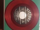Pat Cordel and the Crescents Darling Come Back - My Tears Victory Records M- Red