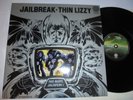 LP  THIN LIZZY - JAILBREAK  - VERTIGO
