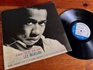 LEE MORGAN SEARCH FOR THE NEW LAND | BLUE NOTE ST 84169 | NY LABELS, VAN GELDER