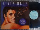 Elvis PRESLEY  Australian  LP  1983 Blue vinyl in mint