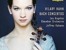Johann Sebastian Bach : Hilary Hahn: Bach Concertos VINYL 12