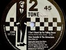 Elvis Costello -I Can't Stand Up For Falling Down- Rare Original UK 2-Tone 7