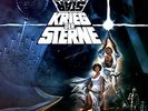 John Williams / LSO - Krieg Der Sterne- Star Wars GER 2LP 1977 FOC + Insert '