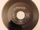 The Plaids. Vampire - Creepin. 1959 Stentor Records RR-101. AUTOGRAPHED