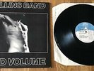 ROLLINS BAND - Hard Volume *LP* VINYL 1989 Original Press HENRY ROLLINS