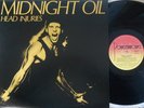 Midnight Oil ORIG OZ LP Head injuries NM ’79 Powderworks MLF322 Alt Rock