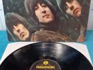 The Beatles rubber soul Scarce 1981 Mono HTM Recut ..Nice copy Ex audio..