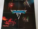 Van Halen Self-Titled Debut Lp 1978 Burbank Label Ultrasonic Clean Record VG/VG