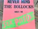 Never Mind The Bollocks Here's The Sex Pistols Original 1977 SEALED LP BSK-3147