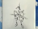 Puzzle Places We Choose Not To Look Vinyl Lp Black The Garden Vada Vada
