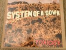 New Unopened System of a Down Toxicity Vinyl Album