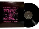 The Sisters Of Mercy The Reptile House E.P. Merciful MR023 UK 1983 Vinyl Record