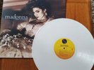 Madonna Like A Virgin White Vinyl Album New Unplayed