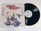 VINCE DiCOLA • THE TRANSFORMERS THE MOVIE • OST 1st UK LP 1986 Epic • EPC 70302