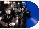 Eric Church SINNERS LIKE ME Limited Edition NEW BLUE COLORED VINYL RECORD LP