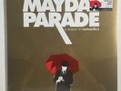 Mayday Parade - A Lesson In Romantics LP Limited Edition Colored Vinyl 2017