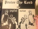 THE JOYFUL NOISE   Praise The Lord LP (Xian/Soul/Funk/Breaks/Samples/Private) **