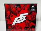 Persona 5 Colored Vinyl Soundtrack - 4LP Essential Edition - iam8bit - NEW