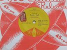 RARE 1961 USA ROCKABILLY ANDY DOLL*WILD DESIRE+WAIT* W&G OZ PROMO 7