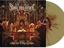 Blood Red Throne - Imperial Congregation - Gold & Red Splatter [Used Very Good V