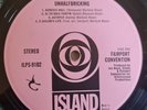 Fairport Convention LP Unhalfbricking UK Pink Island 1st Press INCREDIBLE AUDIO+