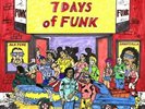 Dam Funk - 7 Days of Funk [Used Very Good 7