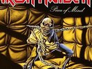 Iron Maiden - Piece of Mind [Used Very Good Vinyl LP] UK - Import